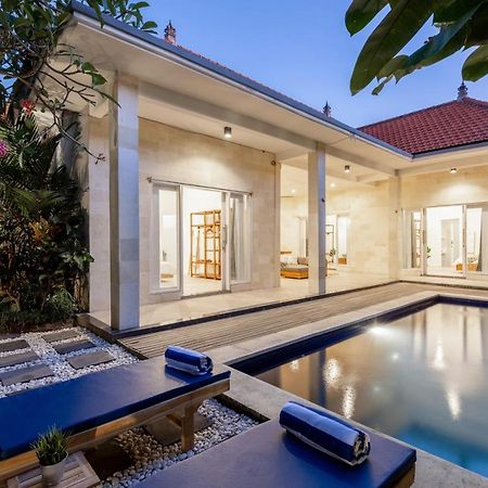 ☆ Villa Dilaraa ☆ Canggu 3Br Pool Batu Bolong Echo Beach Eksteriør bilde