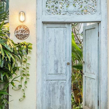 ☆ Villa Dilaraa ☆ Canggu 3Br Pool Batu Bolong Echo Beach Eksteriør bilde