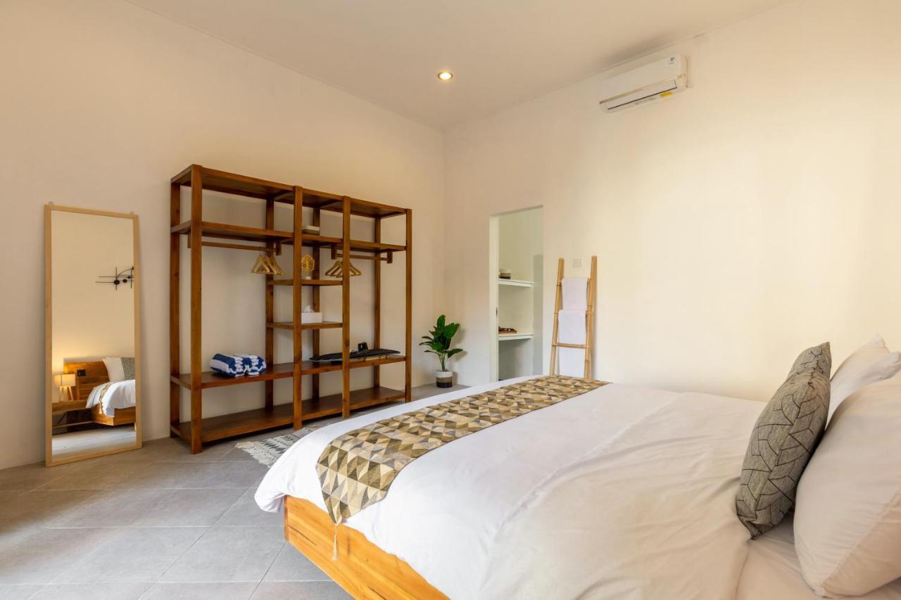 ☆ Villa Dilaraa ☆ Canggu 3Br Pool Batu Bolong Echo Beach Eksteriør bilde