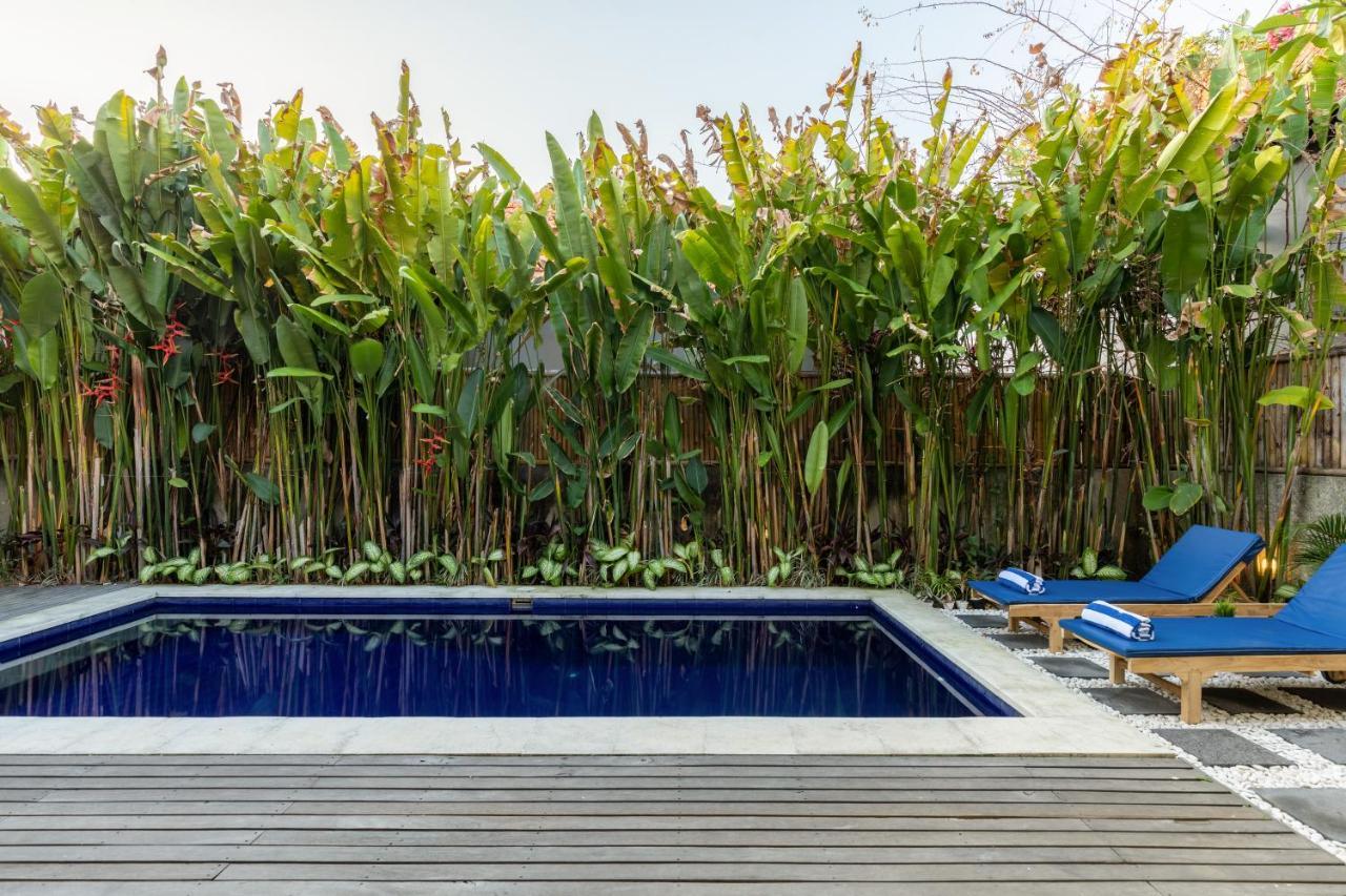☆ Villa Dilaraa ☆ Canggu 3Br Pool Batu Bolong Echo Beach Eksteriør bilde