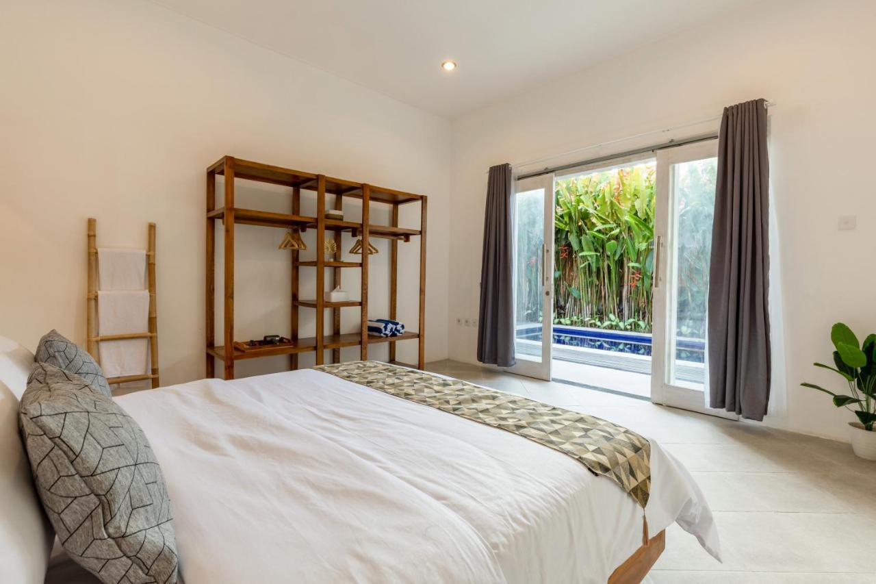 ☆ Villa Dilaraa ☆ Canggu 3Br Pool Batu Bolong Echo Beach Eksteriør bilde