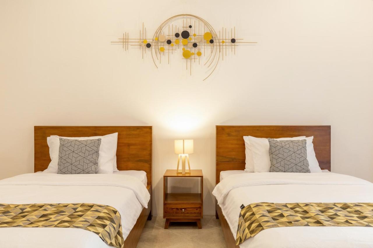 ☆ Villa Dilaraa ☆ Canggu 3Br Pool Batu Bolong Echo Beach Eksteriør bilde