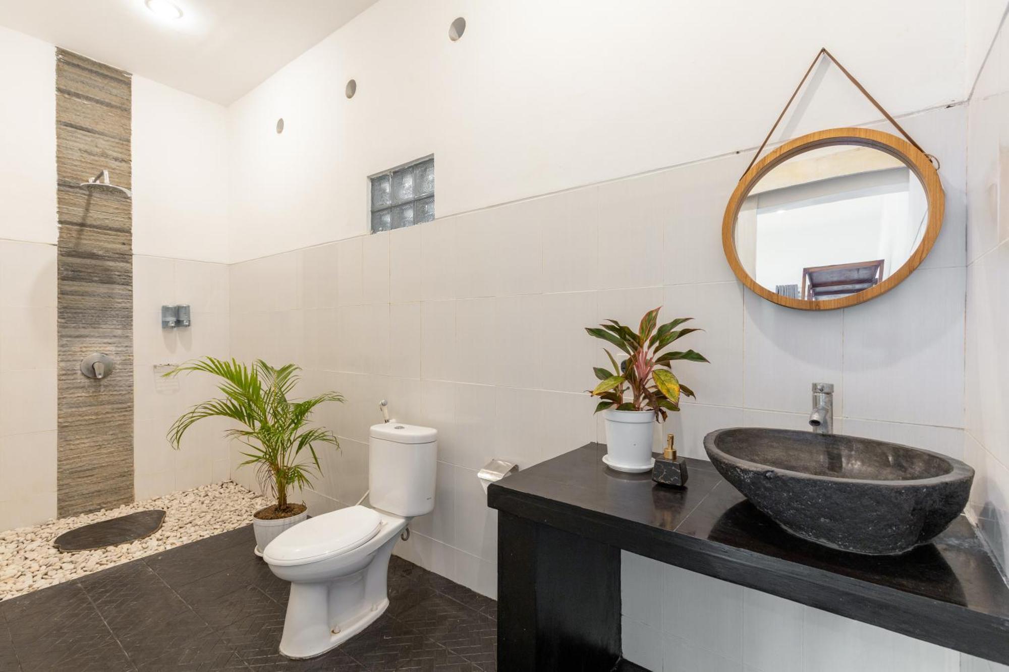 ☆ Villa Dilaraa ☆ Canggu 3Br Pool Batu Bolong Echo Beach Eksteriør bilde