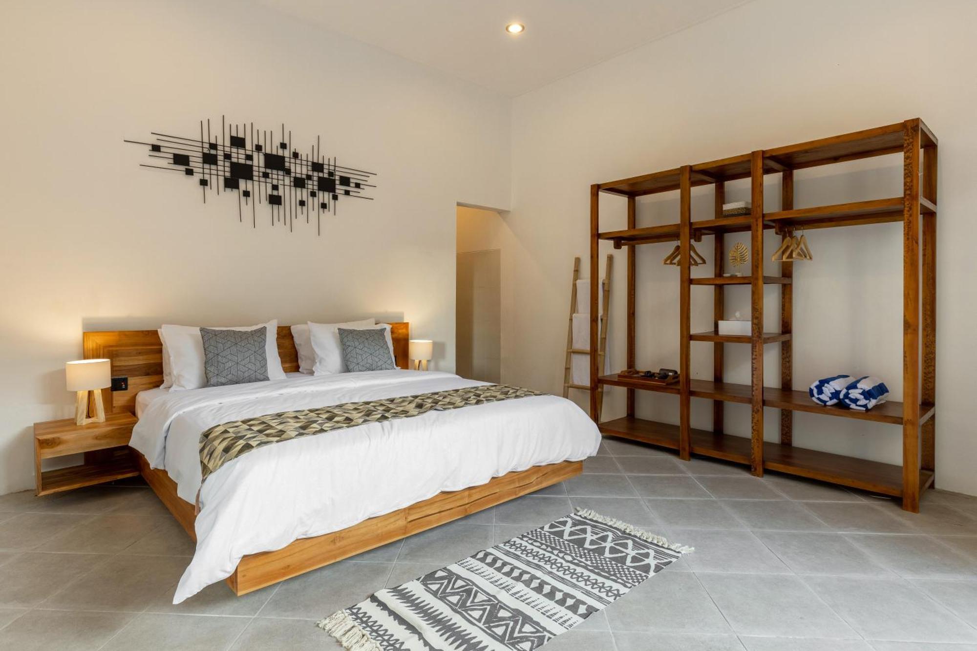 ☆ Villa Dilaraa ☆ Canggu 3Br Pool Batu Bolong Echo Beach Eksteriør bilde